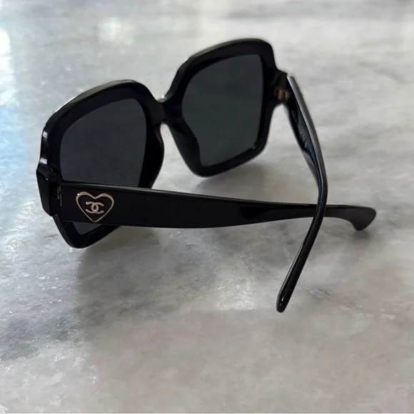 Chanel Sunglasses - Picture 3 of 7